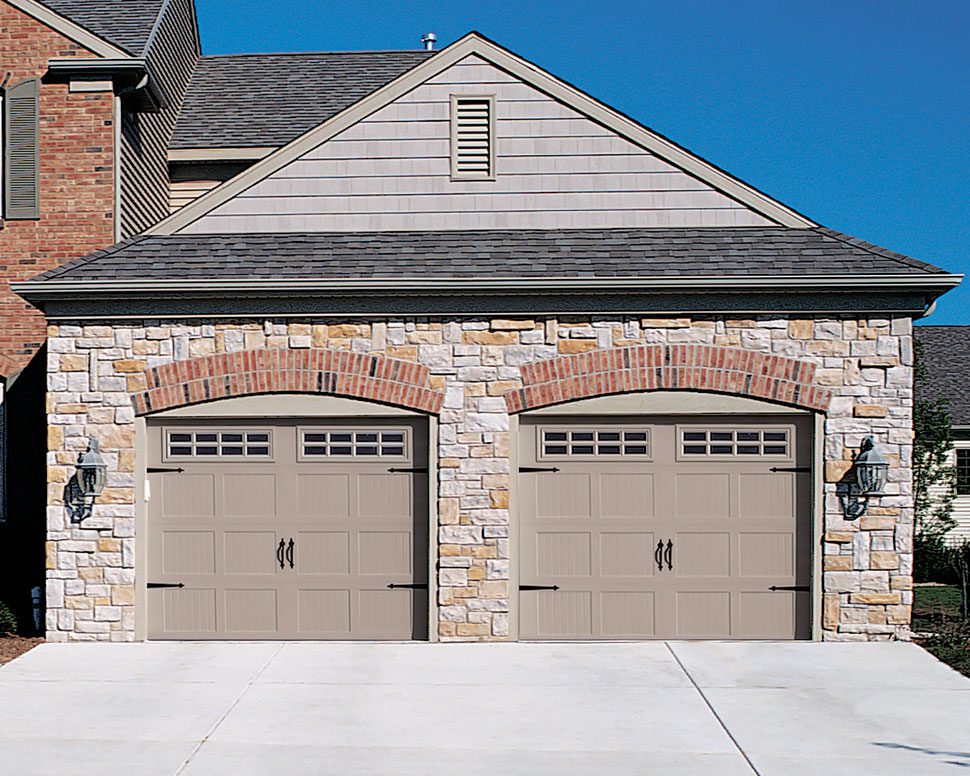 outdoor home improvement projects garage doors