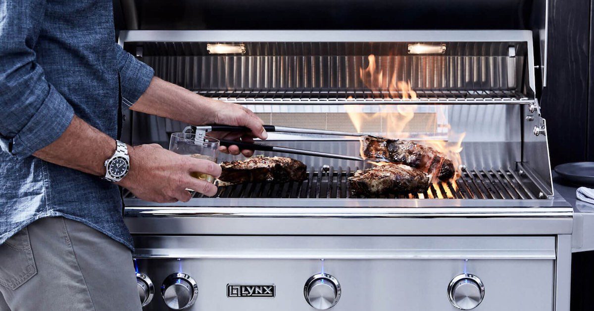 Electric Grill Benefits