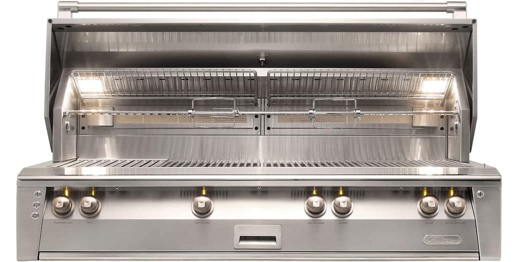 ALFRESCO ALXE-56BFG stainless steel grill