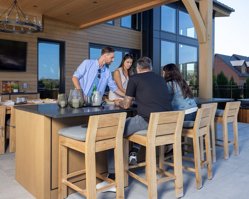 Outdoor Kitchen Layouts: 5 Proven Designs & Pro Tips | Outeriors