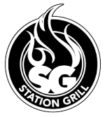 Station Grill logo