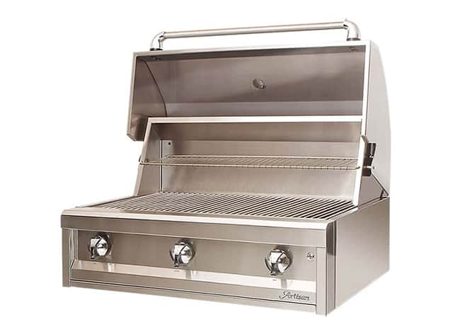 Artisan 36-inch American Eagle grill