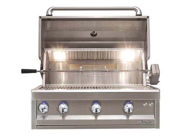 Artisan 32-inch Professional Series grill