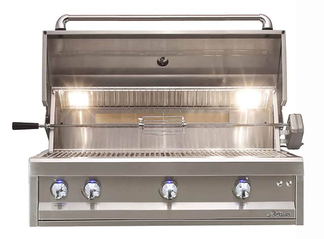 Artisan 42-inch Professional Series grill