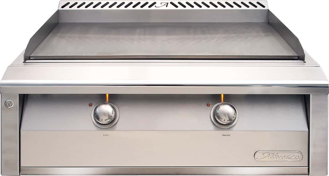 Alfresco Dual-Zone Griddle