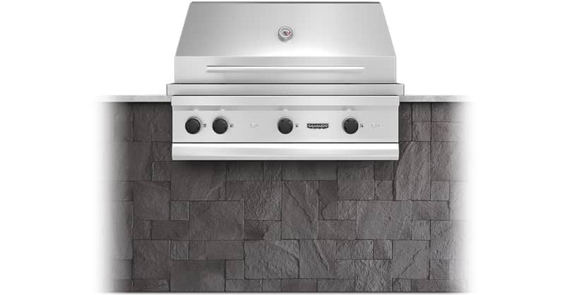 K42DB Built-in Gas Grill