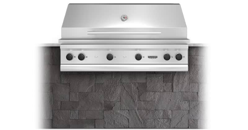 K54DB Built-in Gas Grill