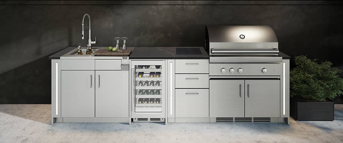 PURE cabinetry collection