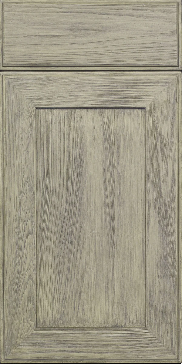 Shaker door front