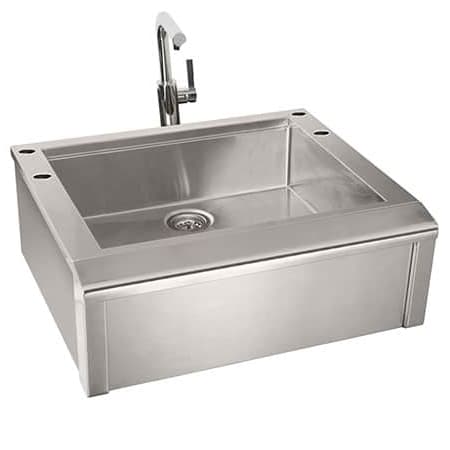 30-inch beverage sink