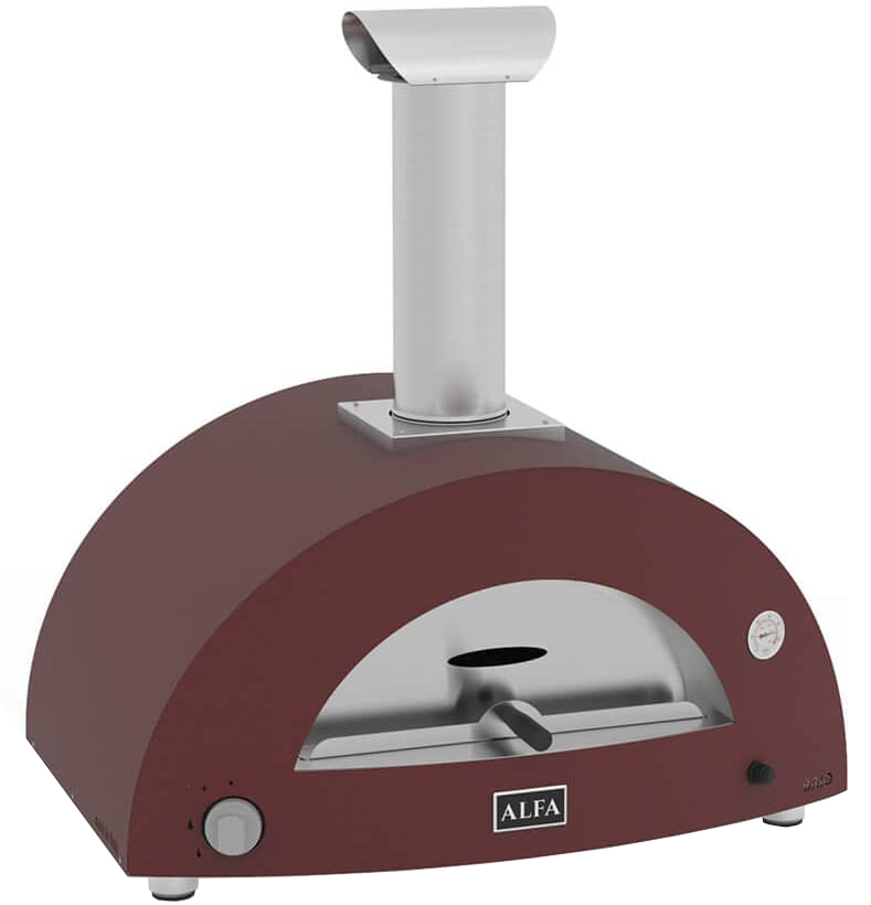 Alfa Brio pizza oven