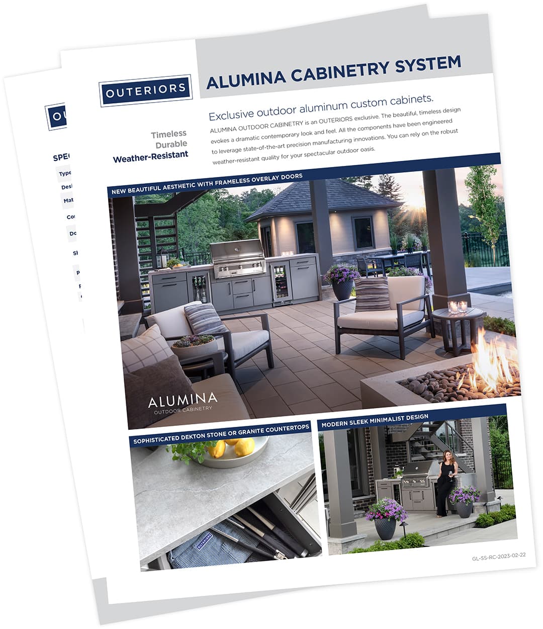 Alumina brochure