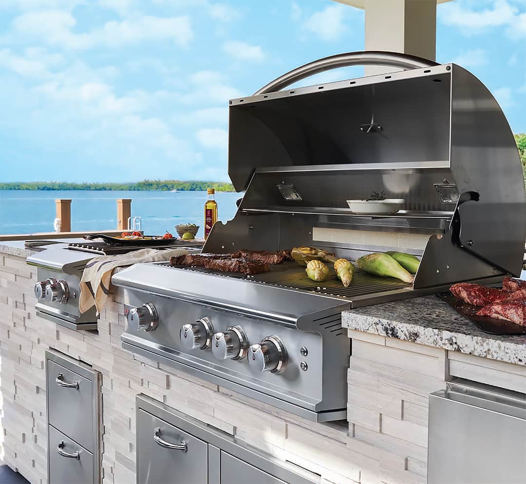 Blackstone Patio 36-in Griddle - Air Fryer - 1923 : BBQGuys