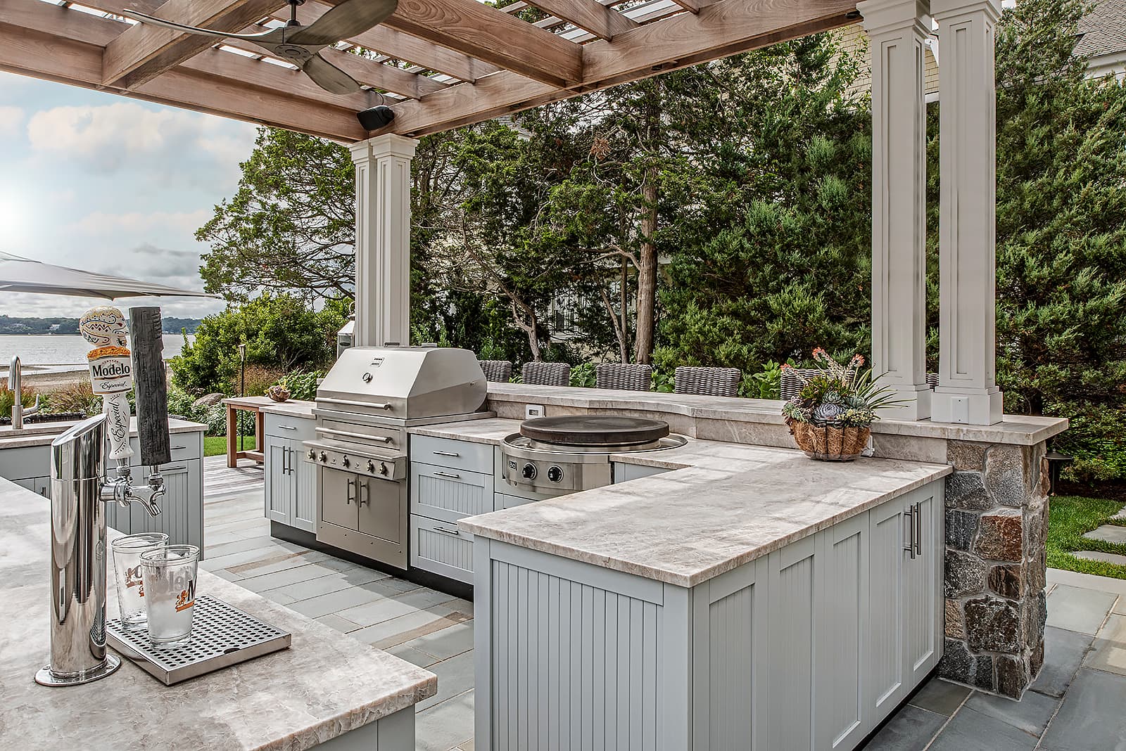 Brown Jordan cabinetry