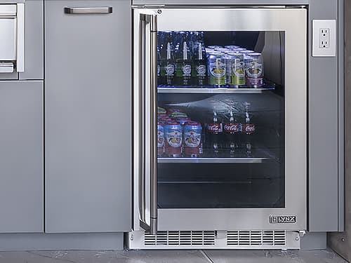 outdoor kitchen appliance