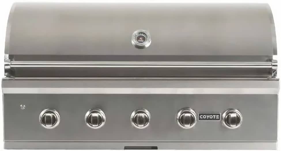 Coyote grill