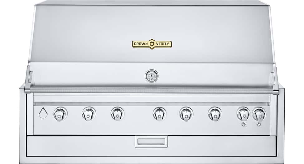 Crown Verity grills
