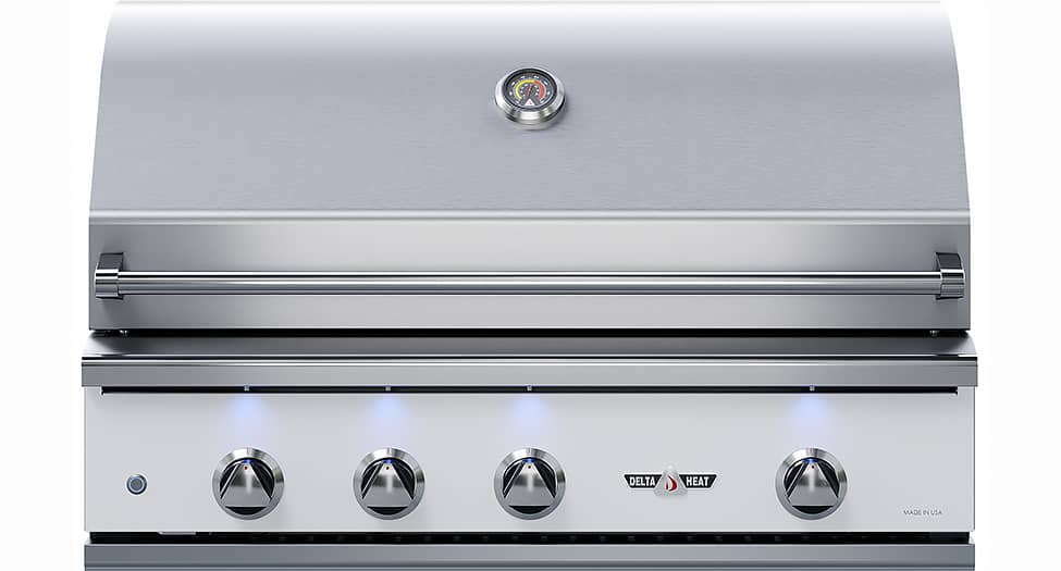 Delta Heat grill