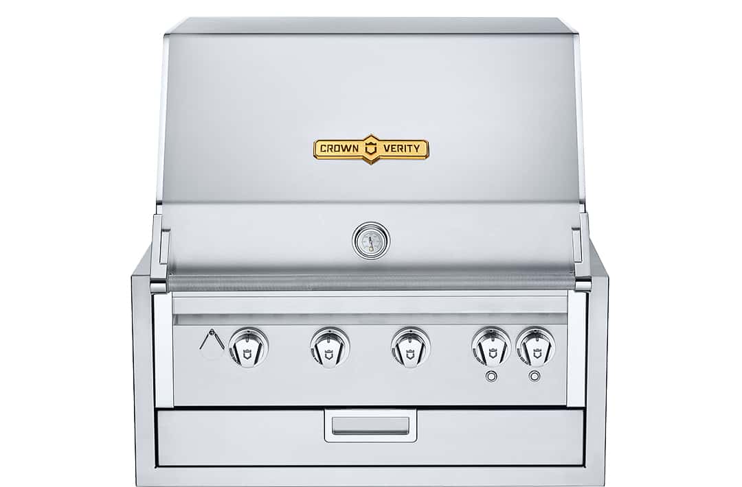Crown Verity grill IBI30XX-LT