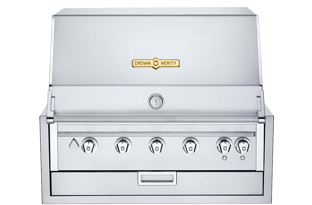 Crown Verity grill IBI36XX-LT