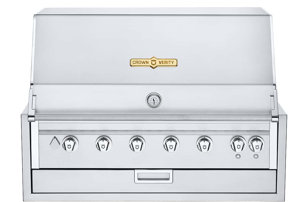 Crown Verity grill IBI42XX-LT
