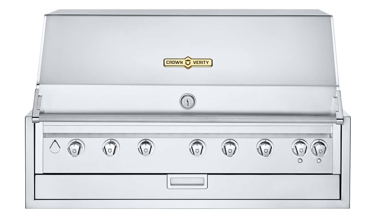 Crown Verity grill IBI48XX-LT