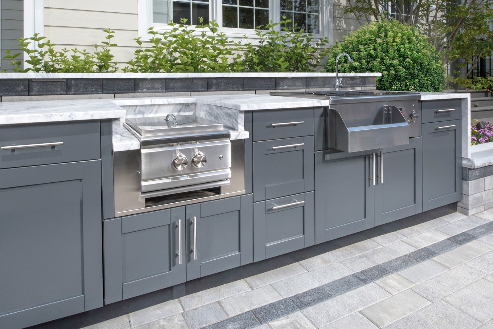 Danver cabinetry