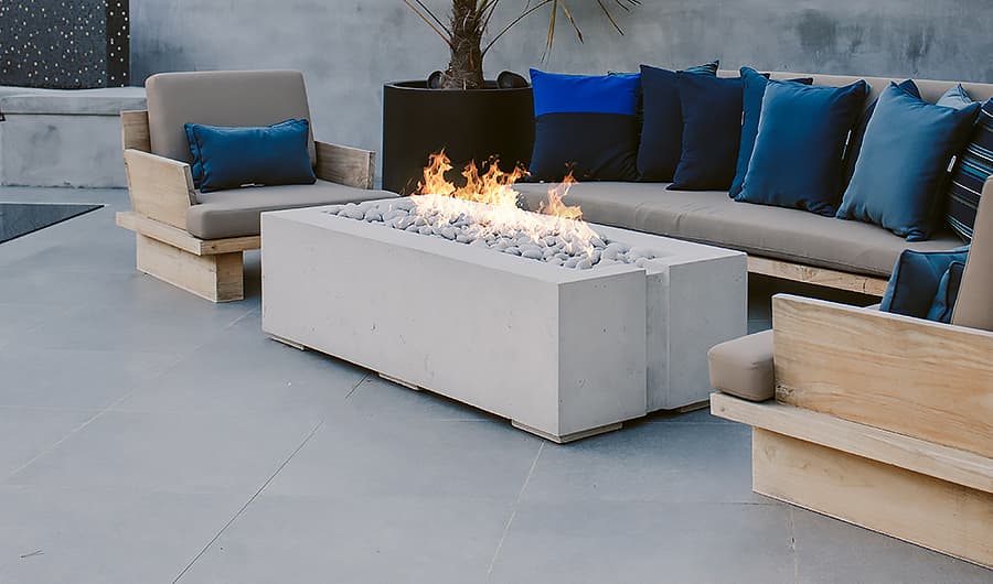 Avera fire pit