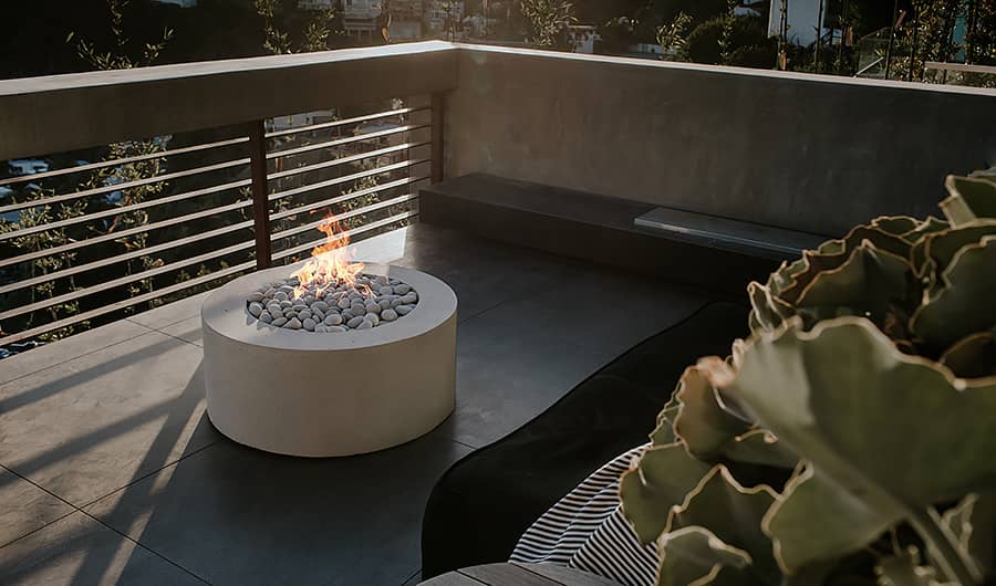 Concrete Fire Pits Toronto