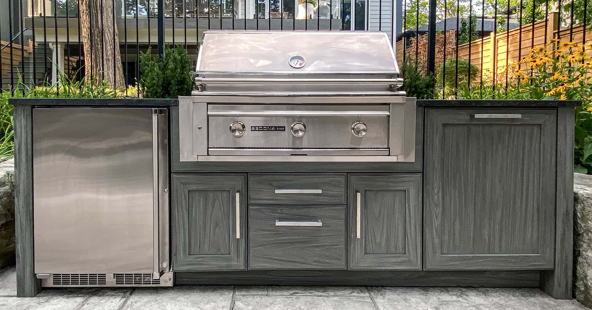 Sedona grill