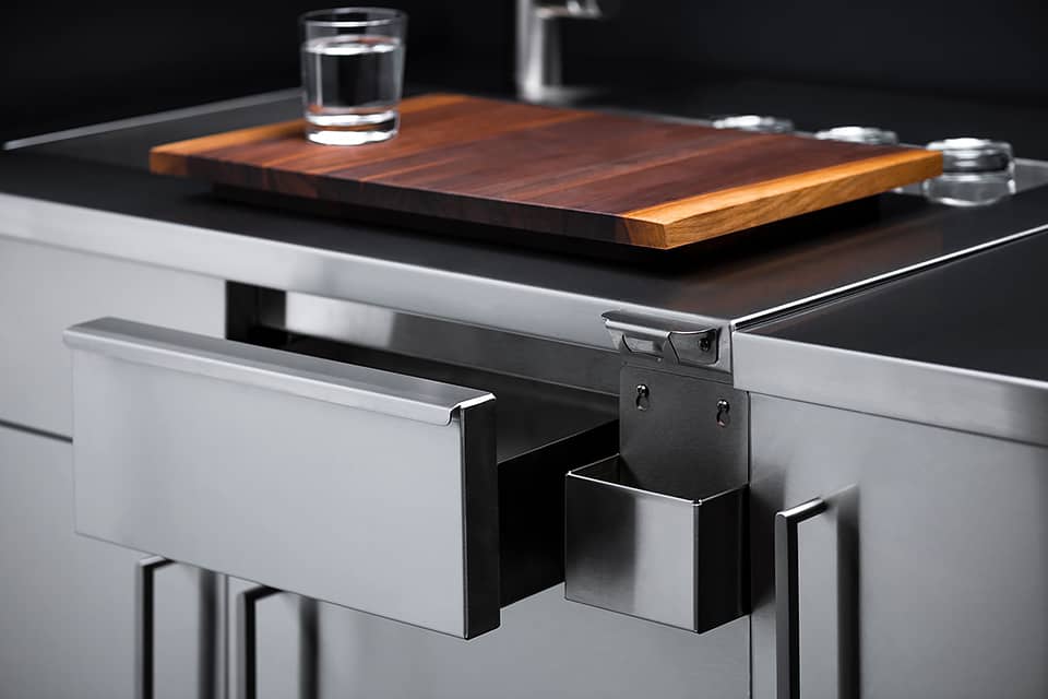 high quality cabinetry components