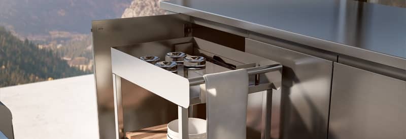 Storage and Speciality Cabinets