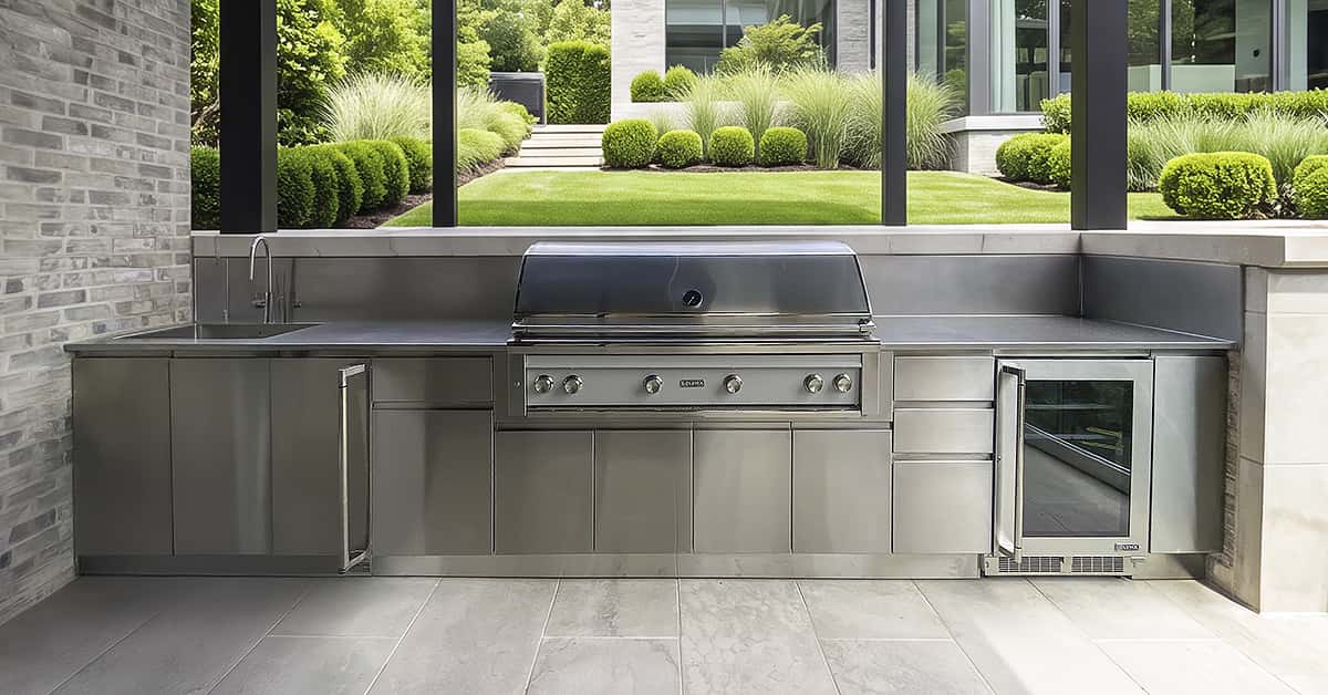 Julien cabinetry