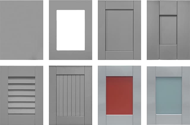 Brown Jordan cabinetry