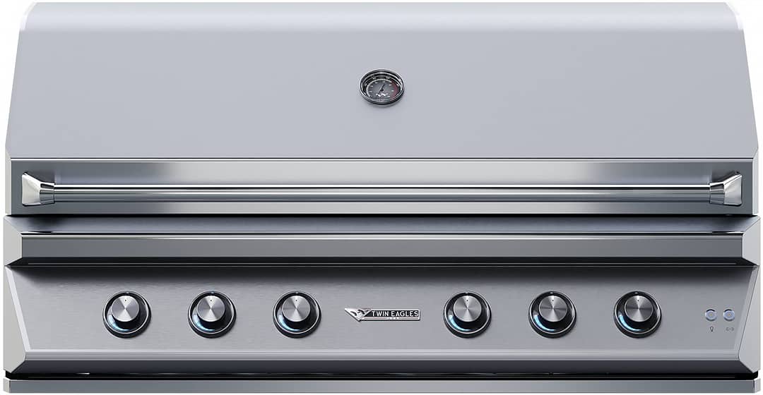 Delta Heat built-in gas grill