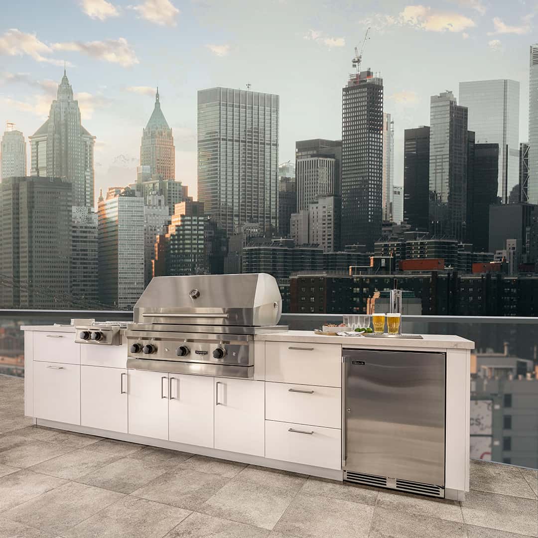 Amenity Spaces | Outeriors