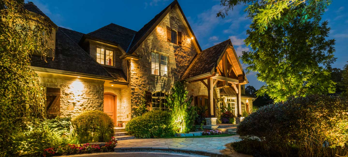 LED landscape lighting toronto